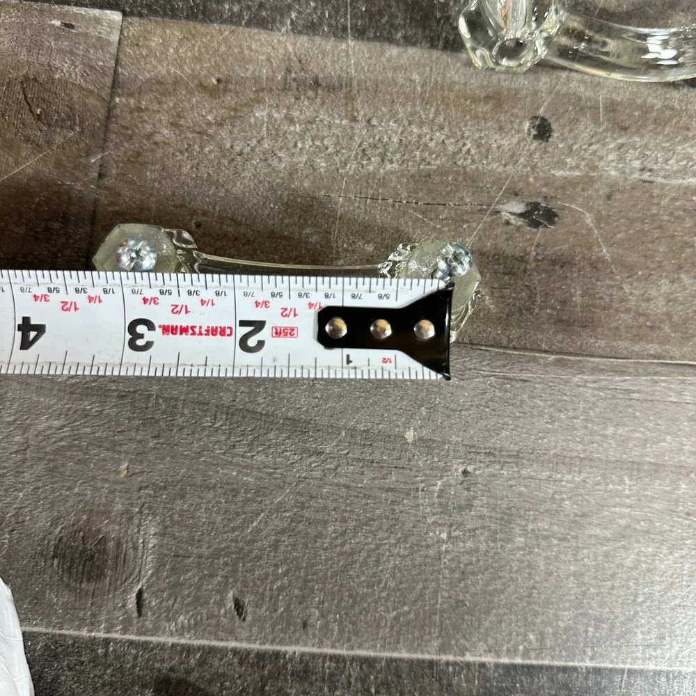 N/A clear glass